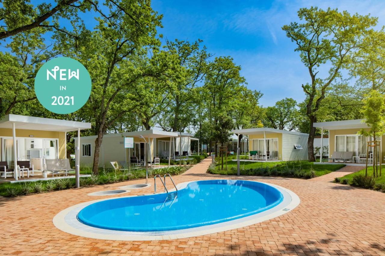 Ulika Mobile Homes - Naturist Parco vacanze Červar-Porat