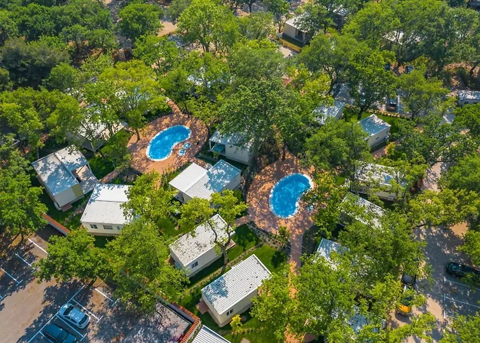 Camping Ulika Mobile Homes - Naturist