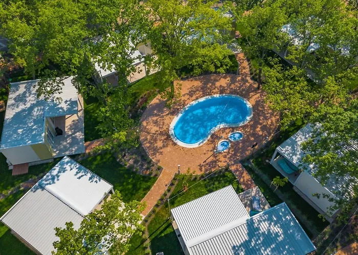 Camping Ulika Mobile Homes - Naturist