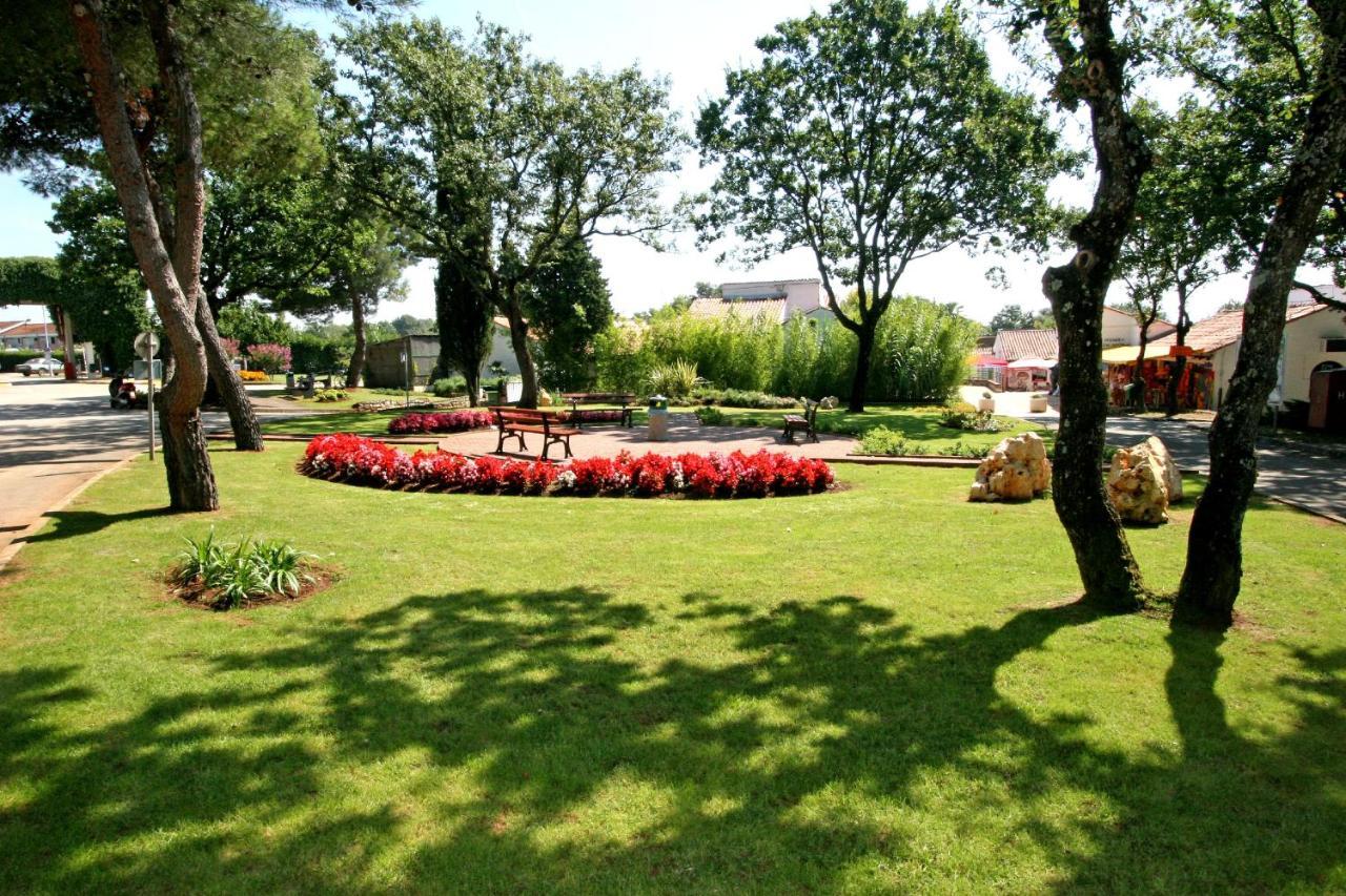Ulika Mobile Homes - Naturist 4* Červar-Porat